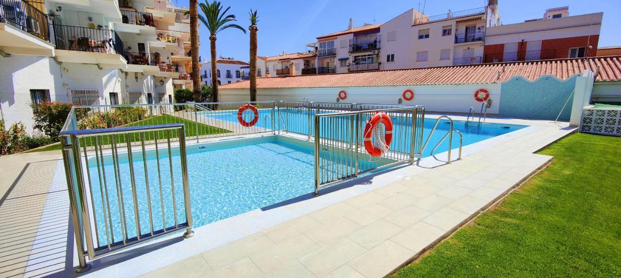 Ap379 Casa Seger Apartment Nerja Exterior photo